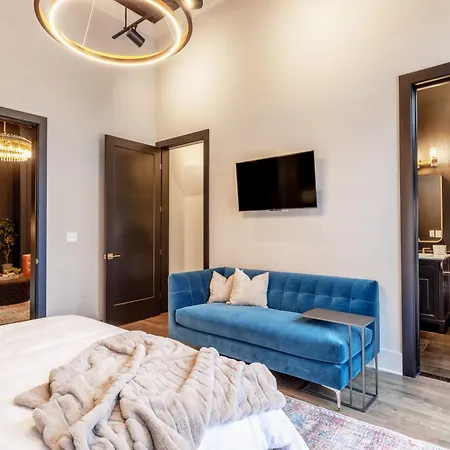 Union Street Lofts Aparthotel 4*