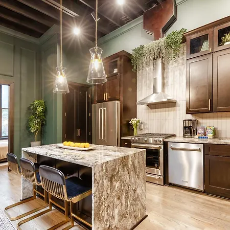 Union Street Lofts Nashville