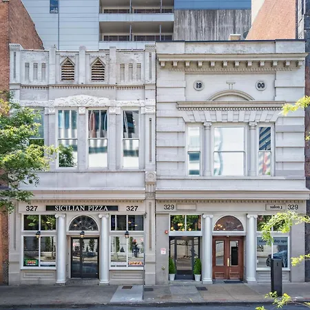 Aparthotel Union Street Lofts 4*