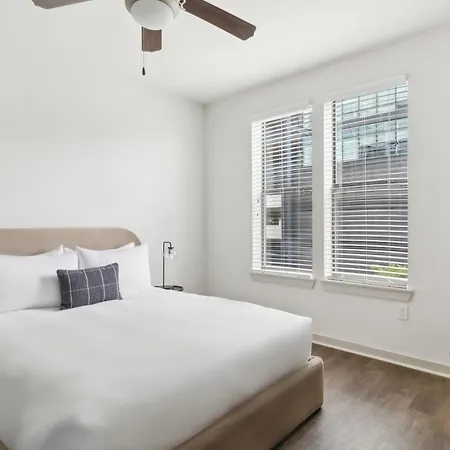 Aparthotel Kasa At Artisan Music Row Nashville