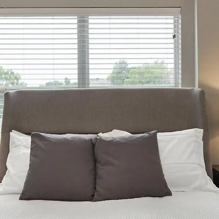Apartment Landing Modern With Amazing Amenities