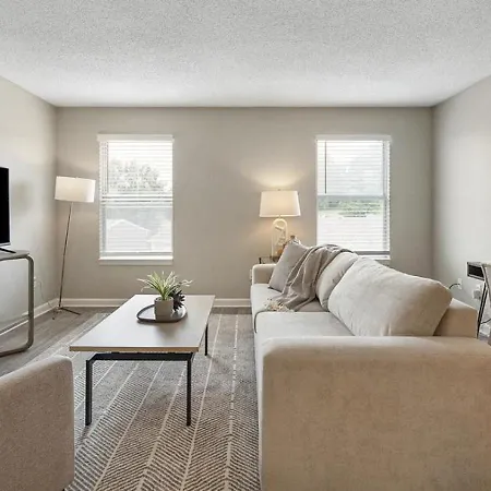 Landing Modern With Amazing Amenities Apartment *