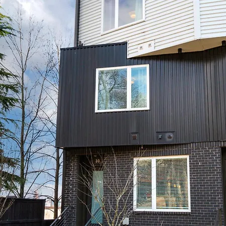 Holiday home Luxury Townhome Skyline Views Mins To Dt *