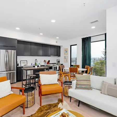 Eve Apartment *