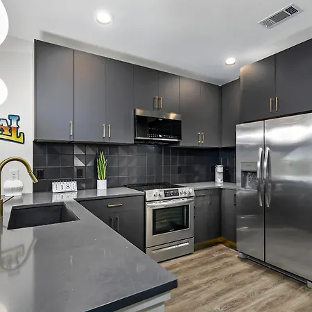 Apartment Muse Nashville