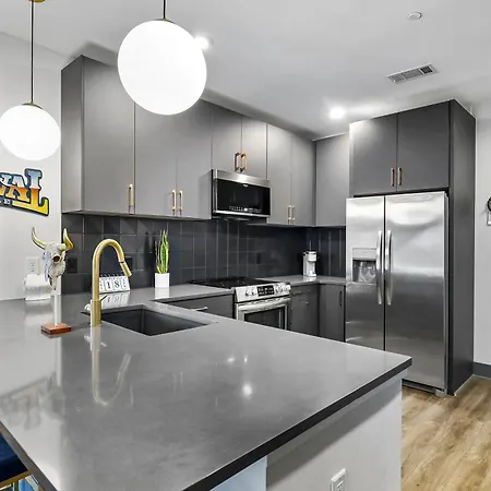 Apartment Muse Nashville