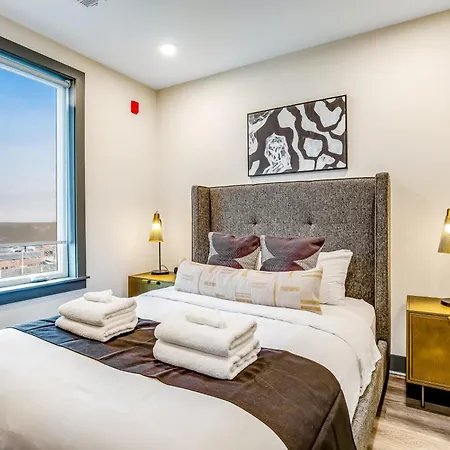 Apartment Muse Nashville