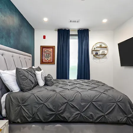 Muse Apartment Nashville