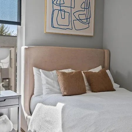 Landing At Fifty Forty Flats - 2 Bedrooms In Lenox Village * Nashville