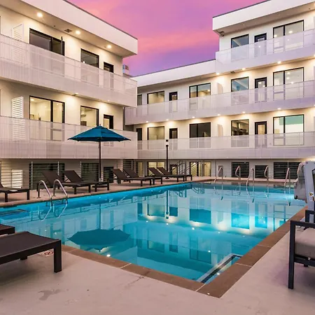 Illume 203 Apartment *
