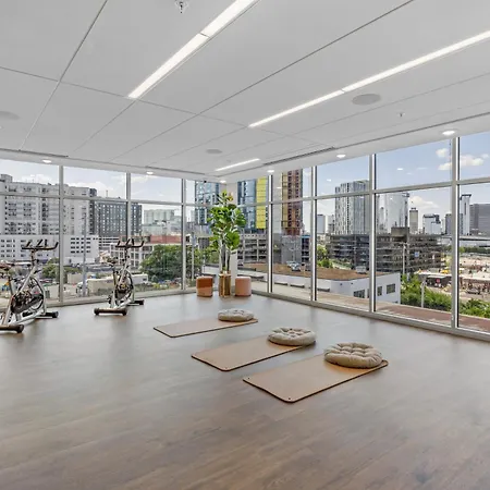 Apartment The Celebrity The Gulch Nashville