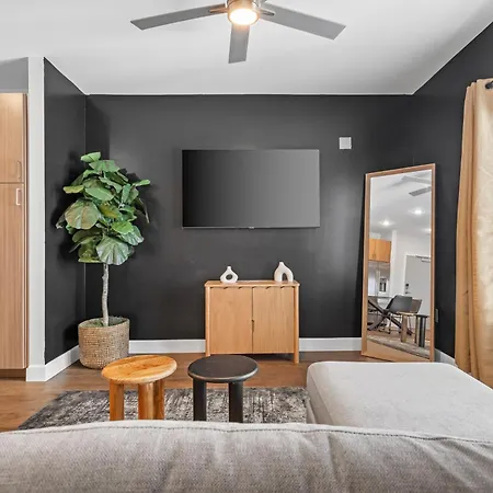 Apartment The Celebrity The Gulch Nashville