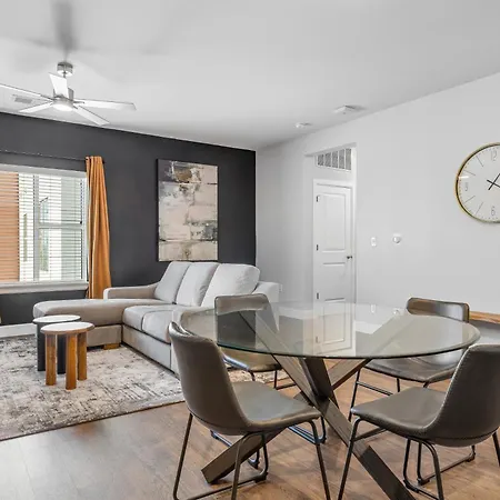 Apartment The Celebrity The Gulch Nashville