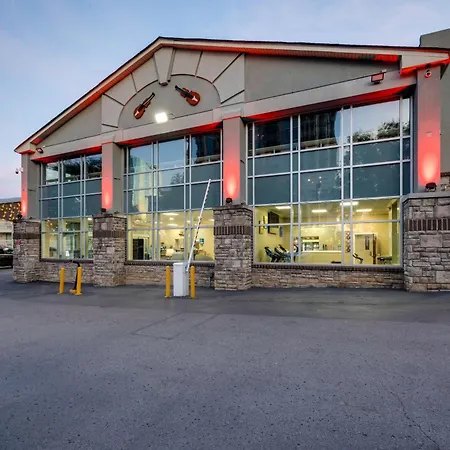 Inn Comfort Downtown - Music Center 4*