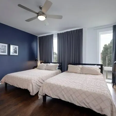 Weho Home, Geodis Park, Private Movie Theater! 10min To Broadway! Sleeps 10! Nashville