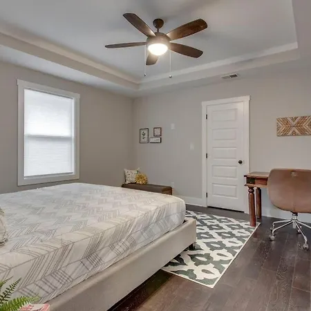 New Spacious 2 Miles From Downtown Nashville