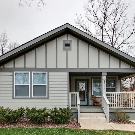 New Spacious 2 Miles From Downtown Nashville