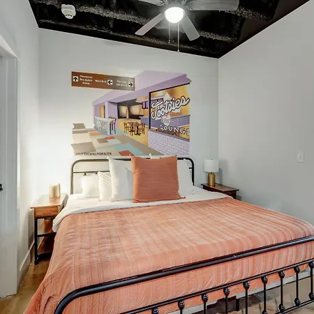 Apartment New With 2 Beds 7 Mins To Dt Nashville