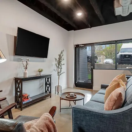 New With 2 Beds 7 Mins To Dt * Nashville