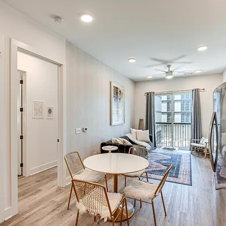 Apartment Modern 2 Mi To Broadway And Downtown Nashville