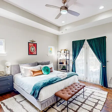 Holiday home The Buchanan Nashville