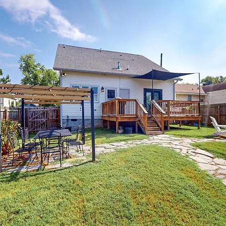 The Buchanan Holiday home Nashville