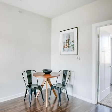 Cozysuites Music Row Modern 1br In Nashville! 02 * Nashville