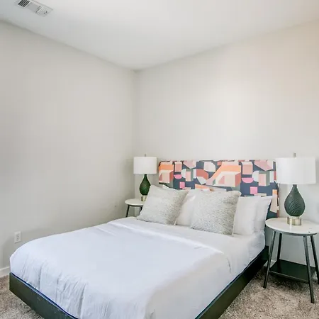 Cozysuites Music Row Modern 1br In Nashville! 02 * Nashville