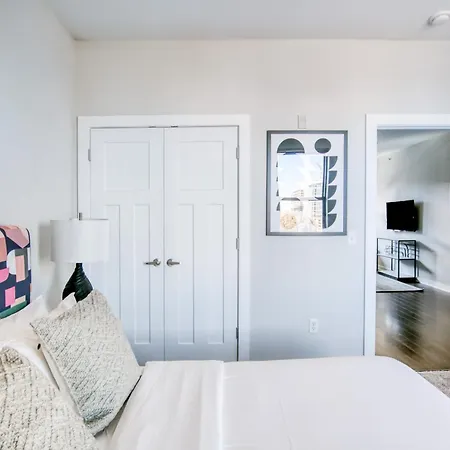 Cozysuites Music Row Modern 1br In Nashville! 02