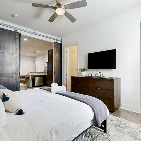 Lofts At 30th - Urban Row Apartment Nashville