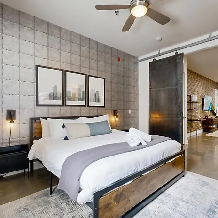 Lofts At 30th - Urban Row Apartment Nashville