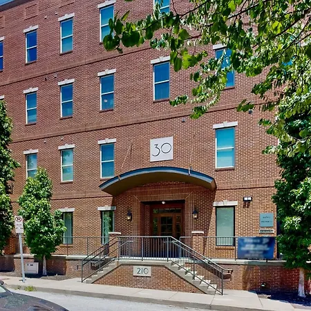 Apartment Lofts At 30th - Urban Row Nashville