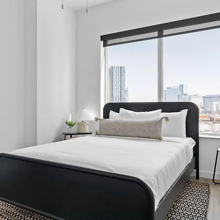 Aparthotel Mint House - The Gulch - Division St 4*