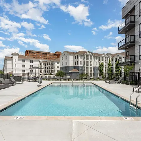 Holiday home Pantheon - Odyssey - Heart Of Midtown Nashville