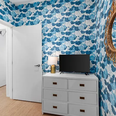 River View High-end With Private Patio And Free Parking * Nashville
