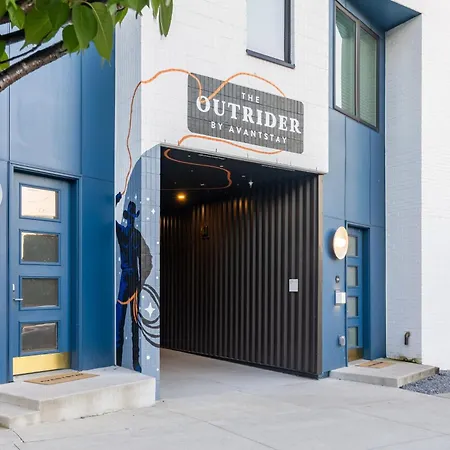 Outrider 1022 By Avantstay Private Balcony Minutes To Broadway Downtown Nashville