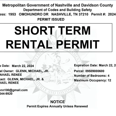 Foxwood Apartment Nashville