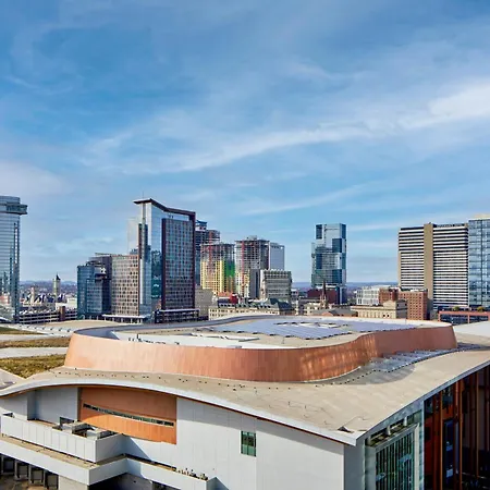 Hotel By Marriott Downtown/convention Center