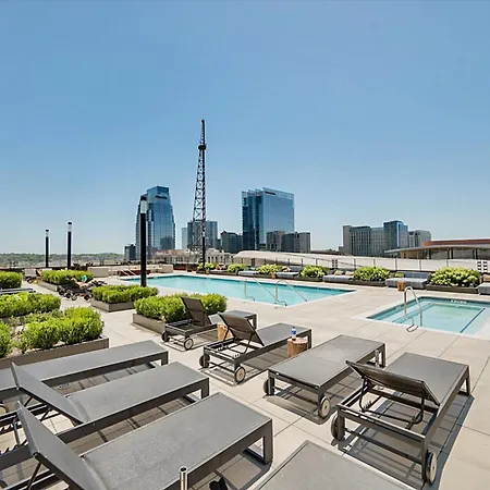 Apartment Global Luxury Downtown *