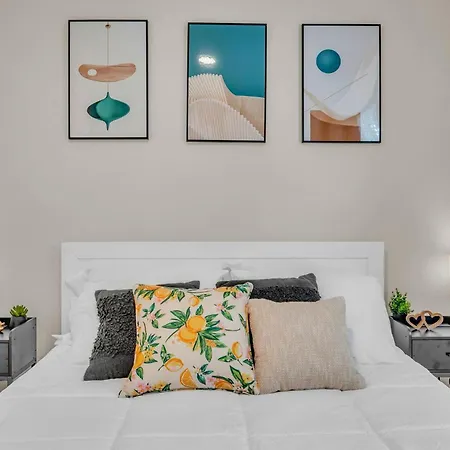 - 1011 N 2nd St Unit B Holiday home *