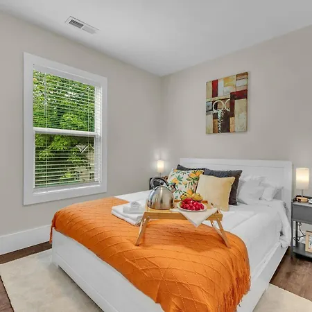 Holiday home - 1011 N 2nd St Unit B