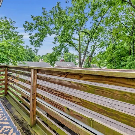 Holiday home - 1011 N 2nd St Unit B Nashville