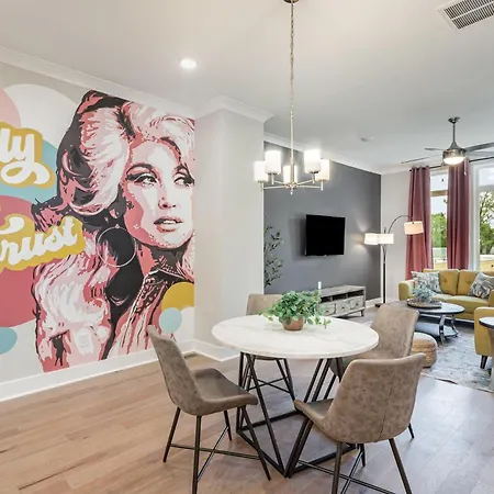 Gns Essentials - - 223 Oceola Ave #13 Holiday home Nashville