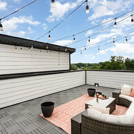 Holiday home Gns Essentials - - 223 Oceola Ave #13 Nashville