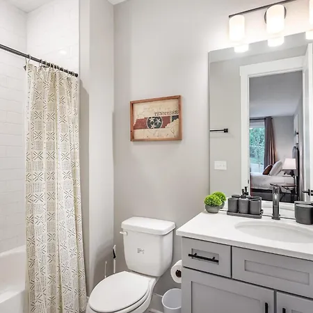 Gns Essentials - - 223 Oceola Ave #12 Holiday home Nashville