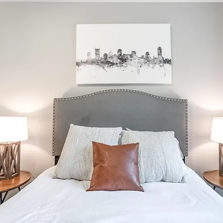 Gns Essentials - - 223 Oceola Ave #12 Holiday home Nashville