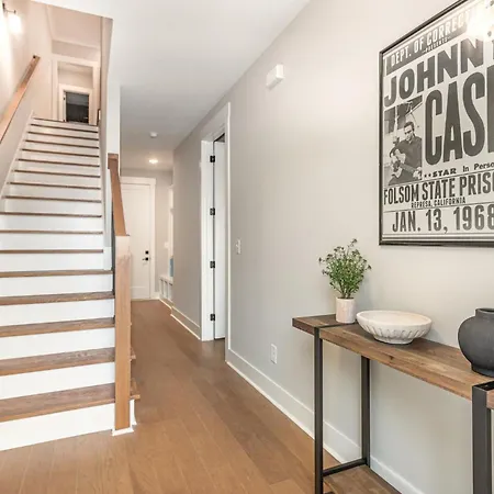 Holiday home Gns Essentials - - 223 Oceola Ave #12 Nashville