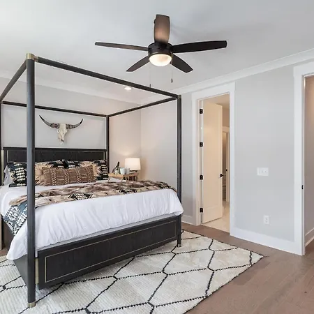 Holiday home Gns Essentials - - 223 Oceola Ave #10 Nashville