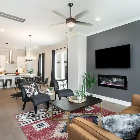 Holiday home Gns Essentials - - 223 Oceola Ave #10