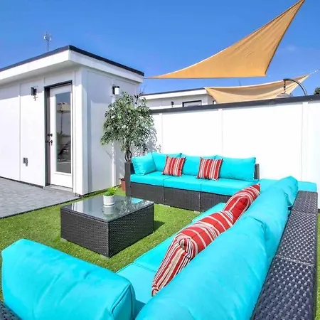 Luxurious Morden Loft Huge Rooftop & Skyline Views * Nashville